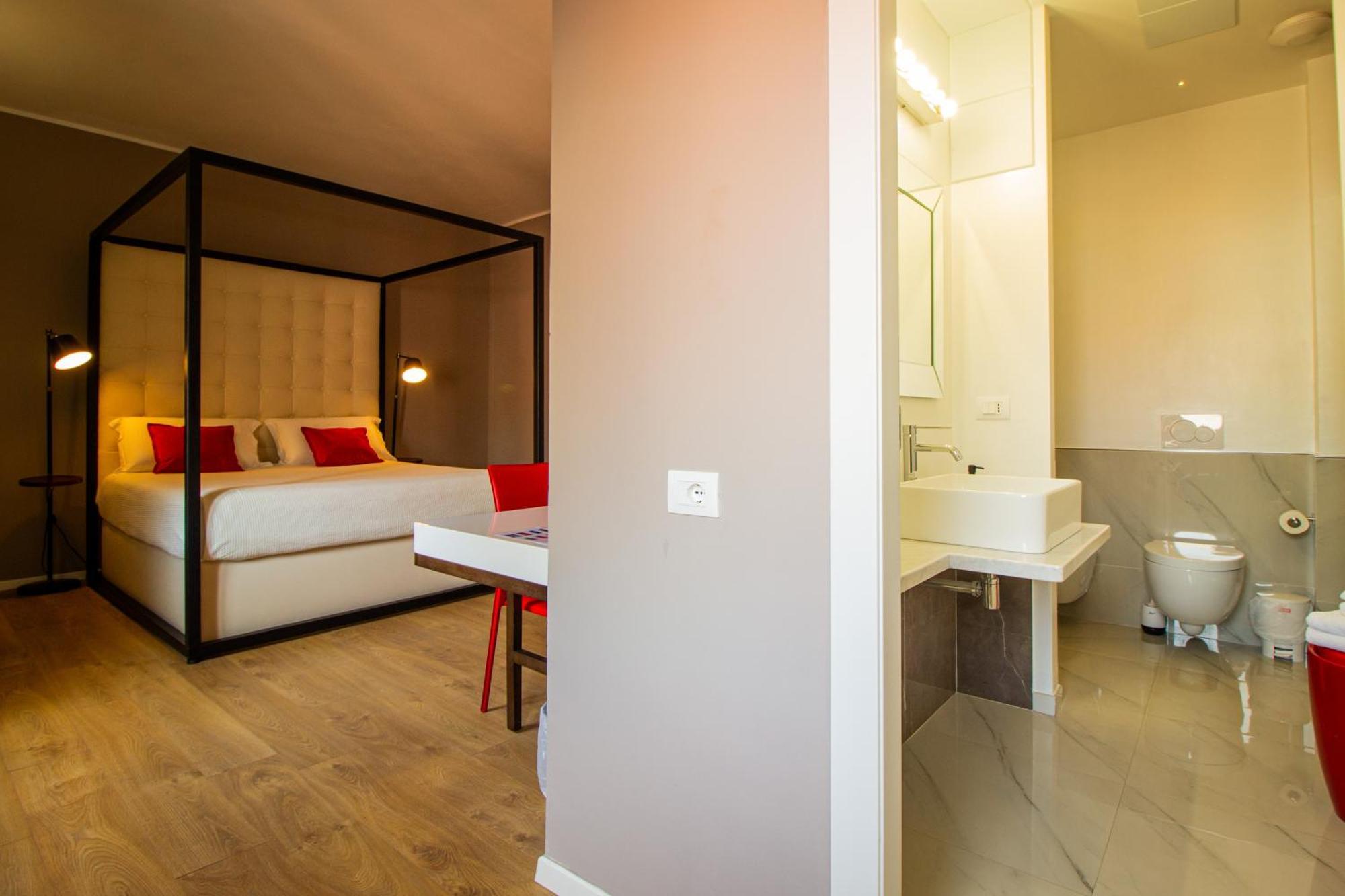 Album Boutique Rooms Sassari Exterior foto