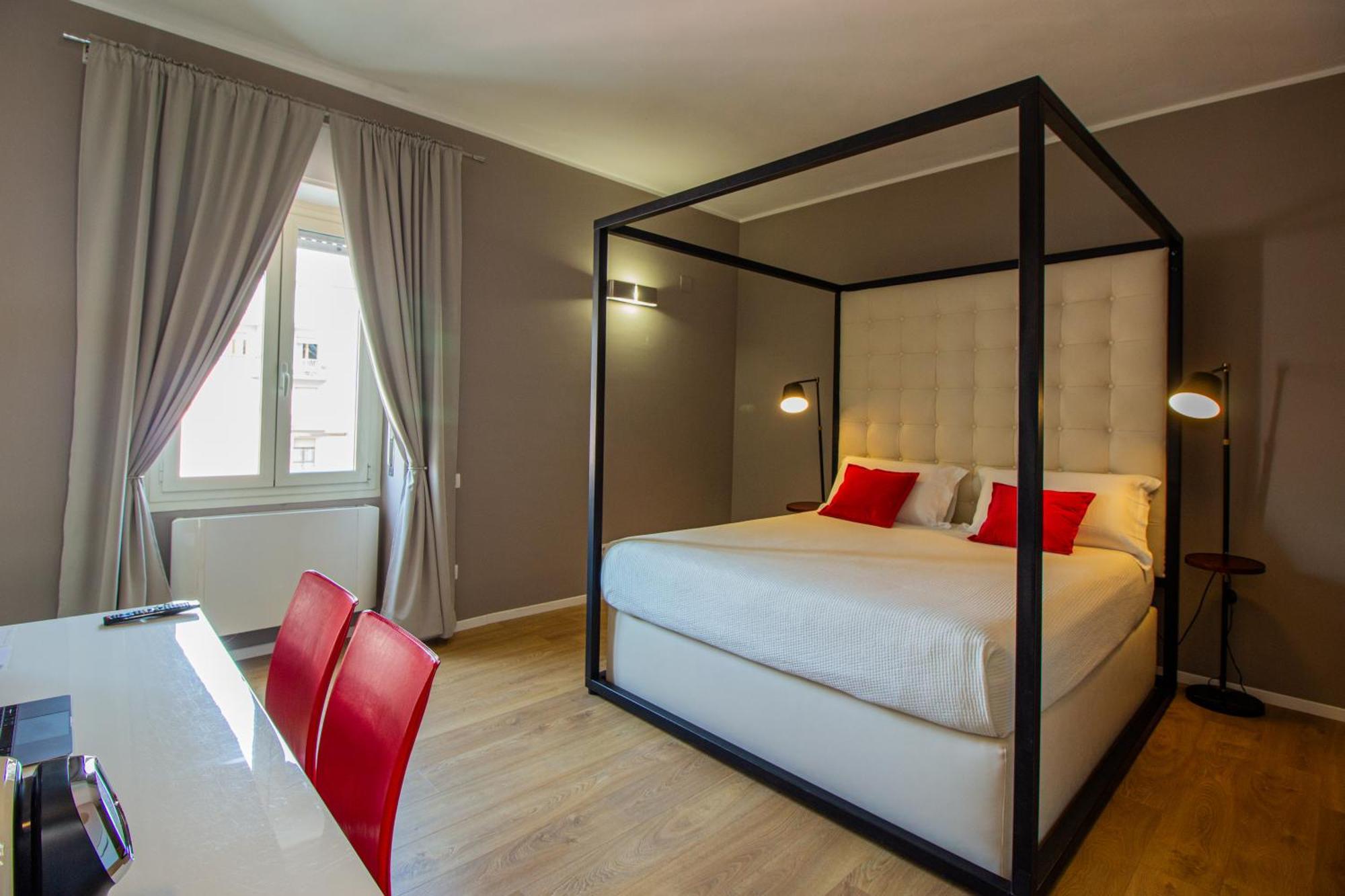 Album Boutique Rooms Sassari Exterior foto
