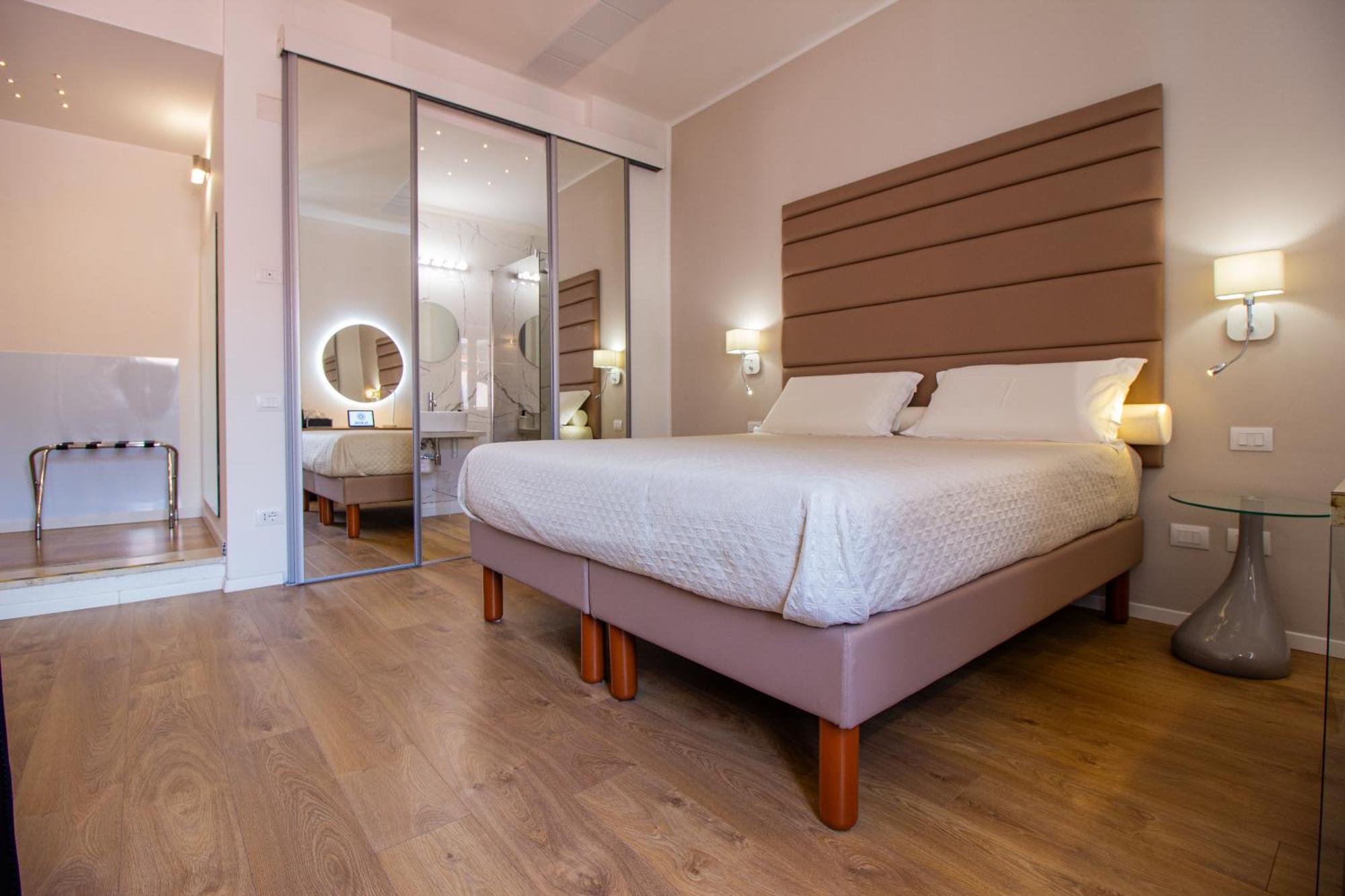 Album Boutique Rooms Sassari Exterior foto