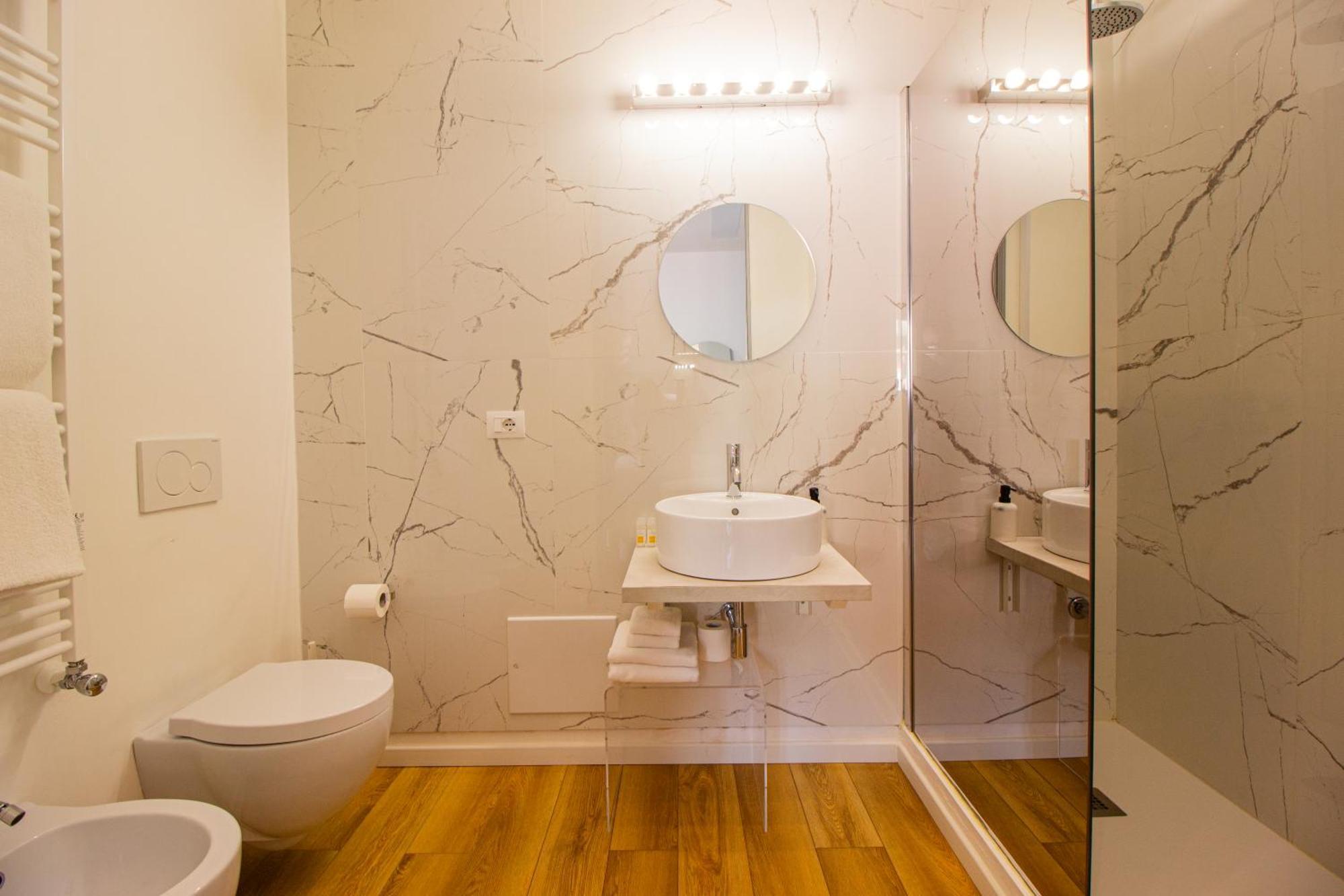 Album Boutique Rooms Sassari Exterior foto