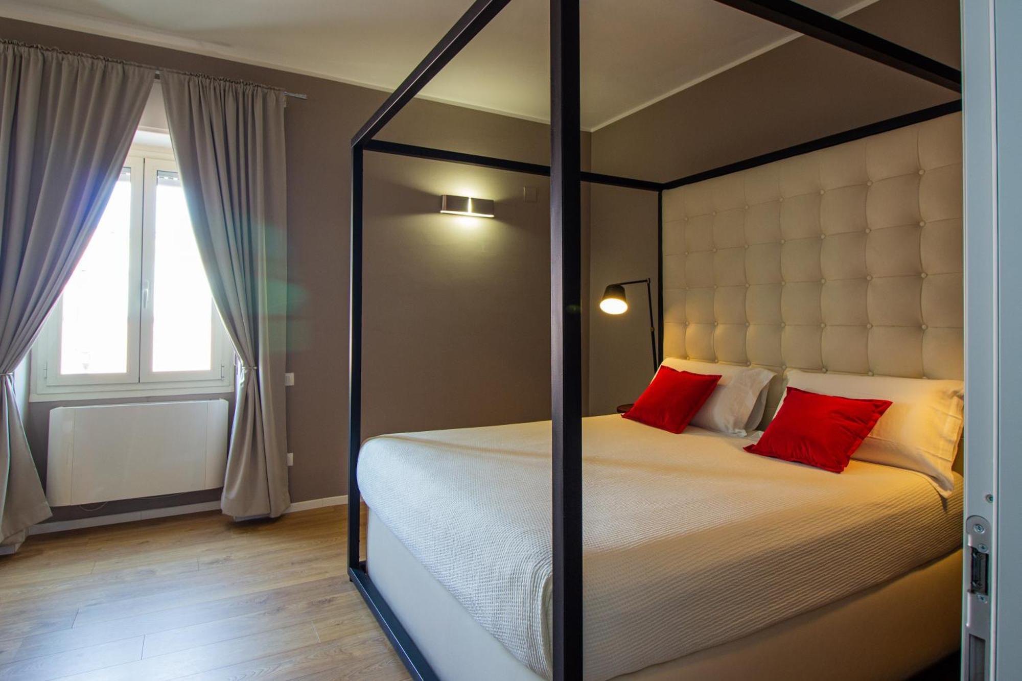 Album Boutique Rooms Sassari Exterior foto