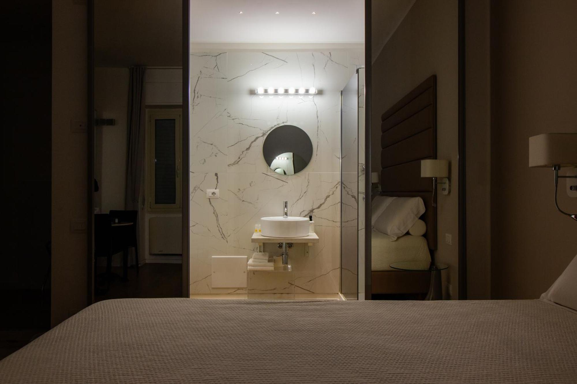 Album Boutique Rooms Sassari Exterior foto
