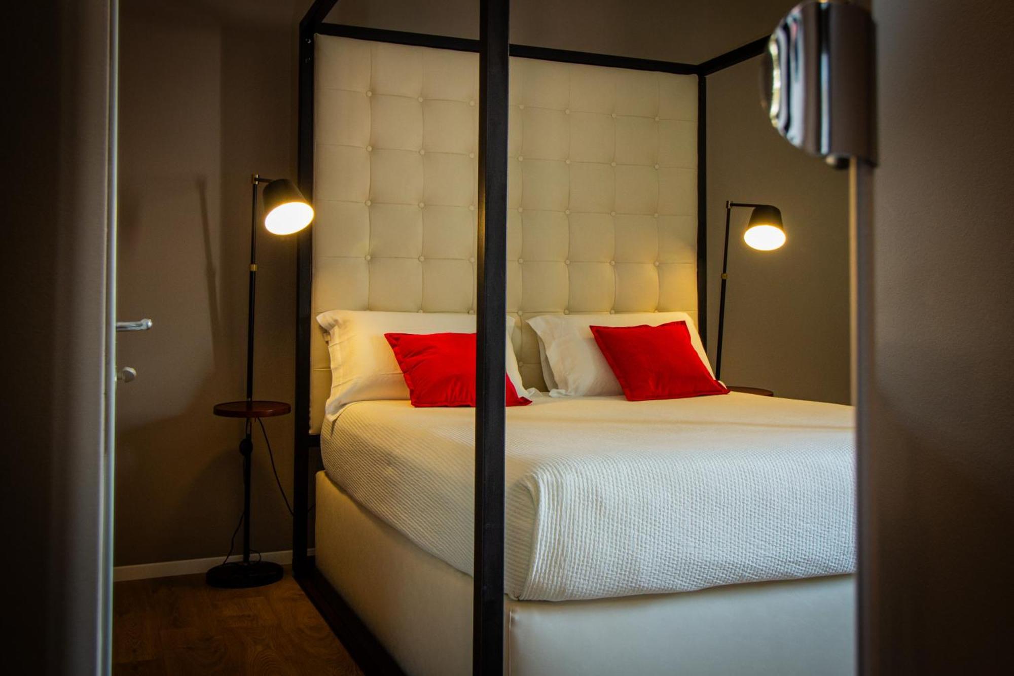 Album Boutique Rooms Sassari Exterior foto