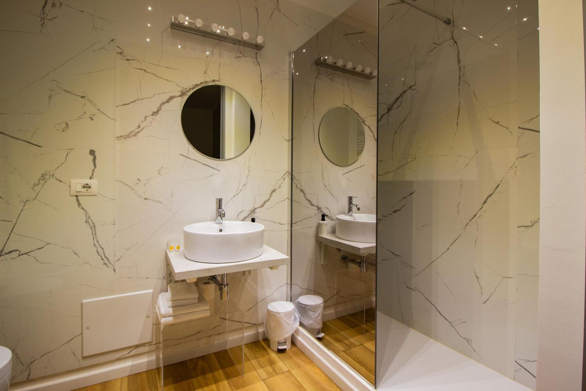 Album Boutique Rooms Sassari Exterior foto