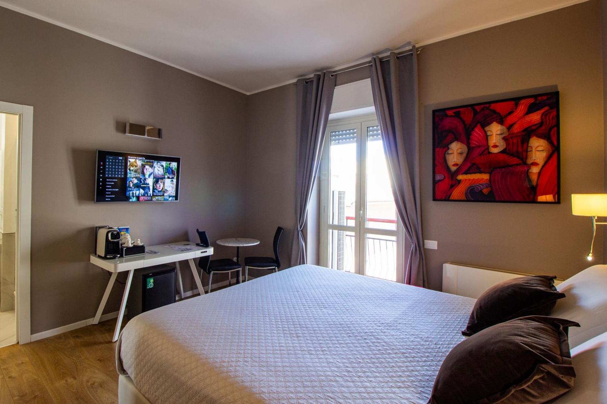 Album Boutique Rooms Sassari Exterior foto