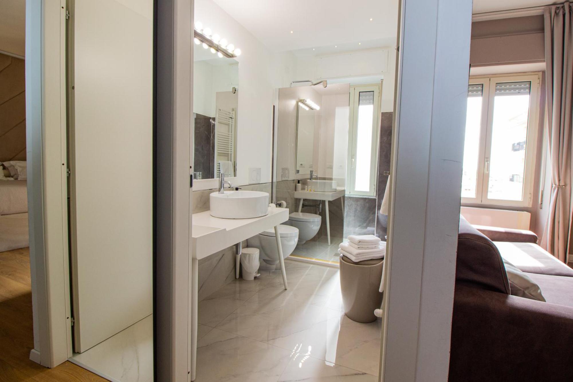 Album Boutique Rooms Sassari Exterior foto