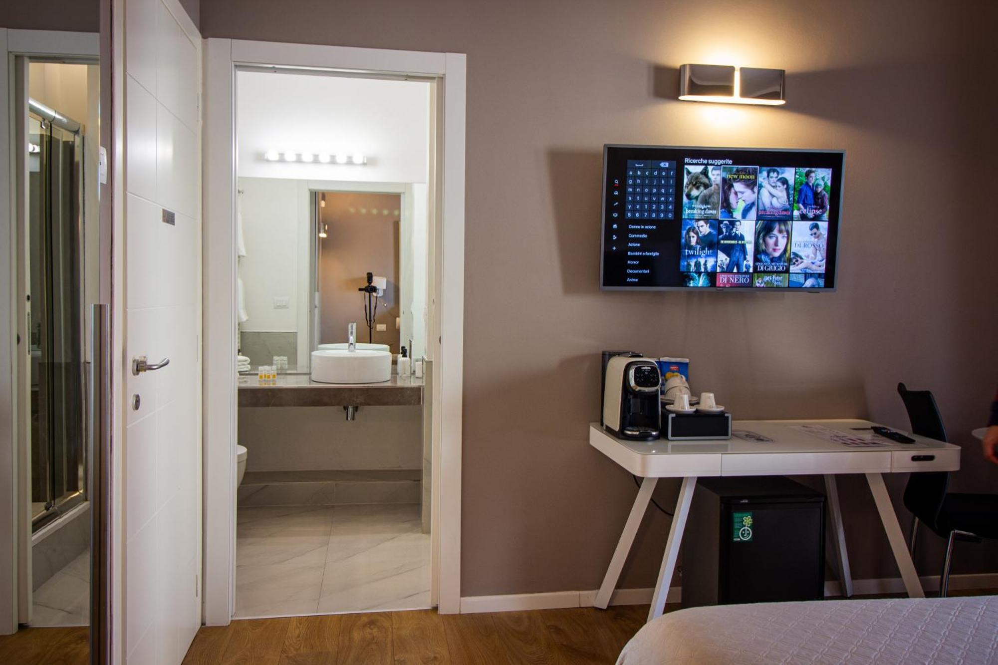 Album Boutique Rooms Sassari Exterior foto