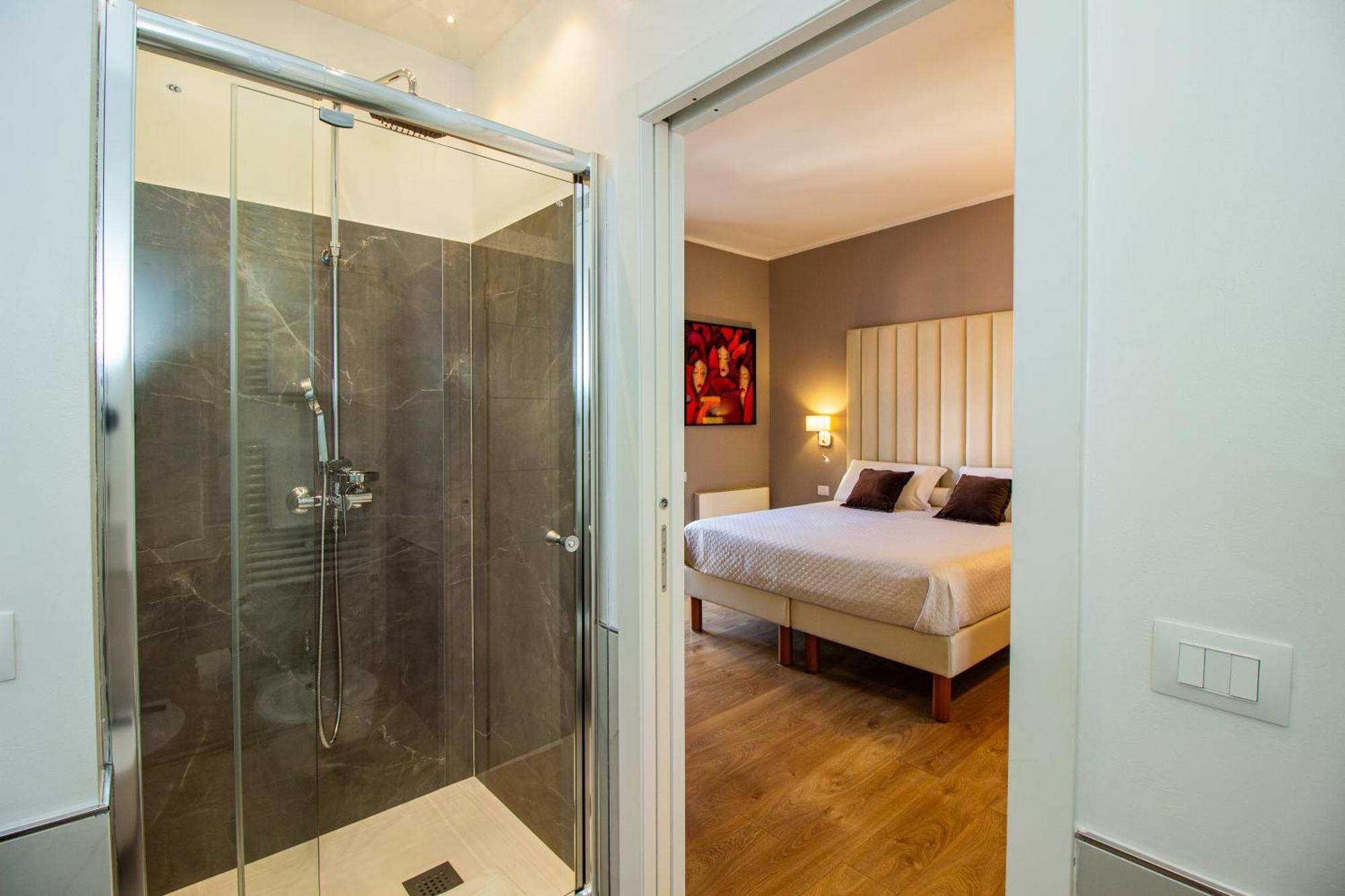 Album Boutique Rooms Sassari Exterior foto