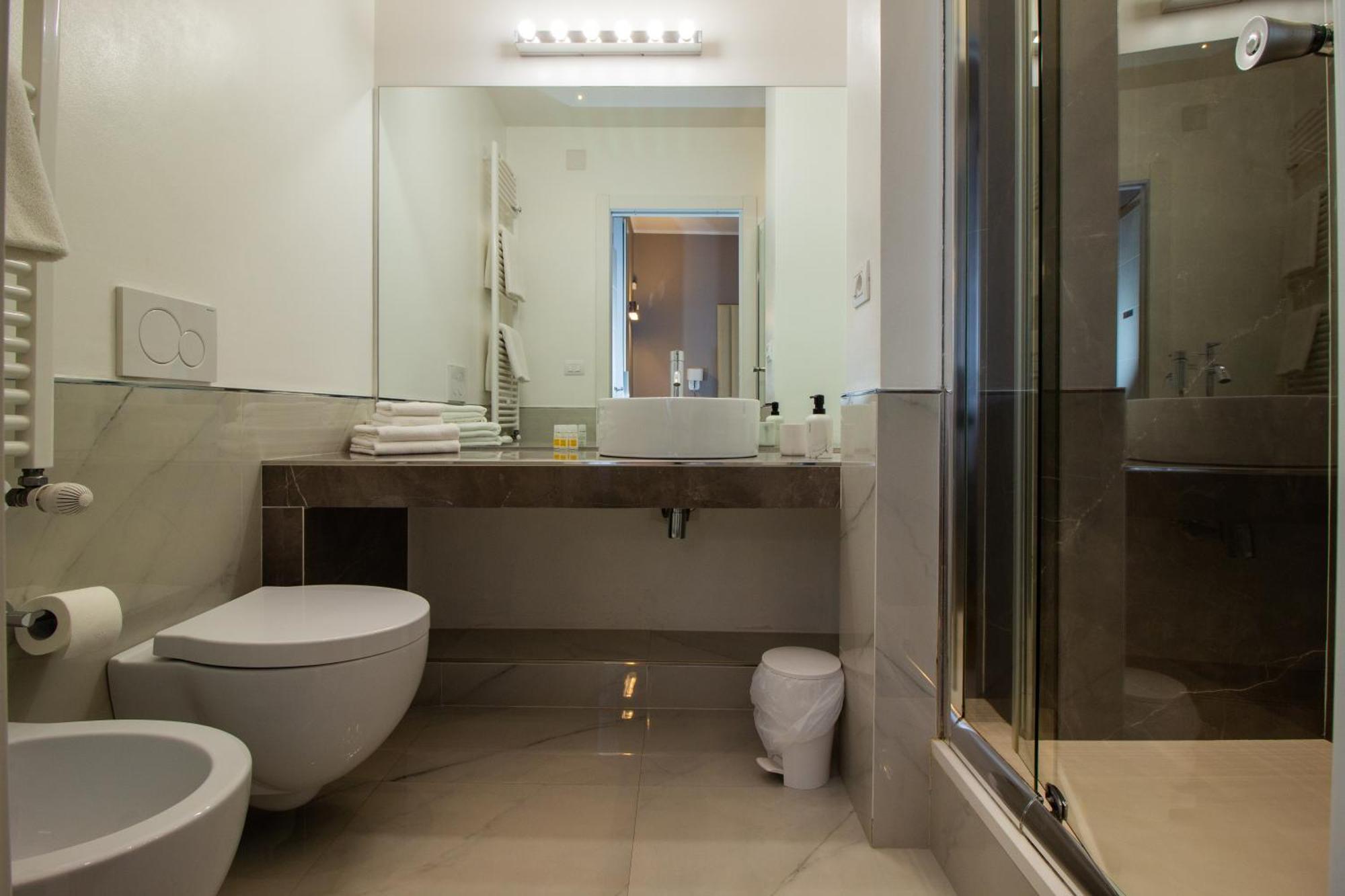 Album Boutique Rooms Sassari Exterior foto