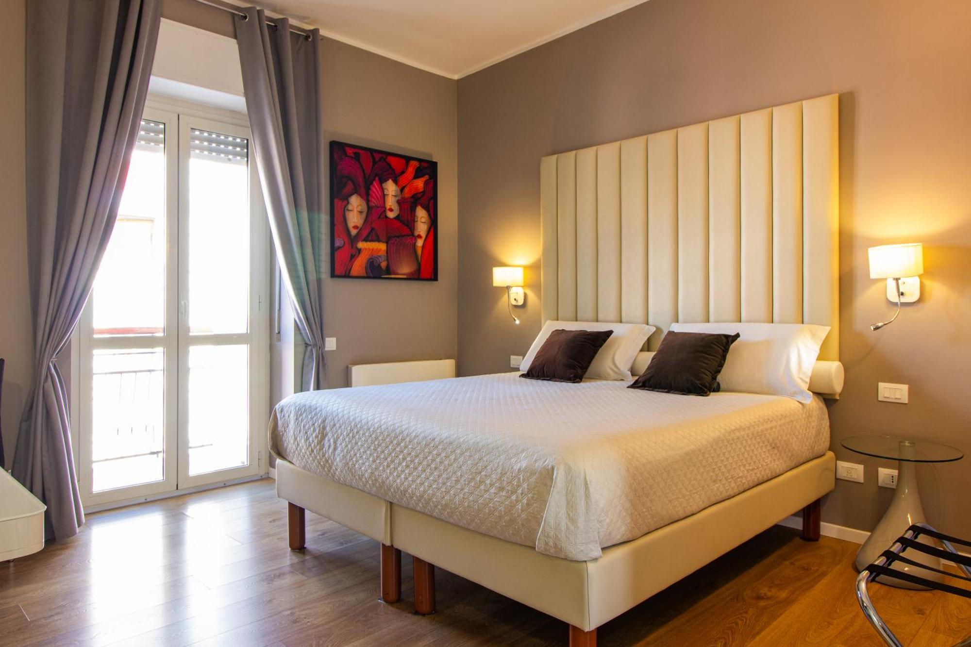 Album Boutique Rooms Sassari Exterior foto