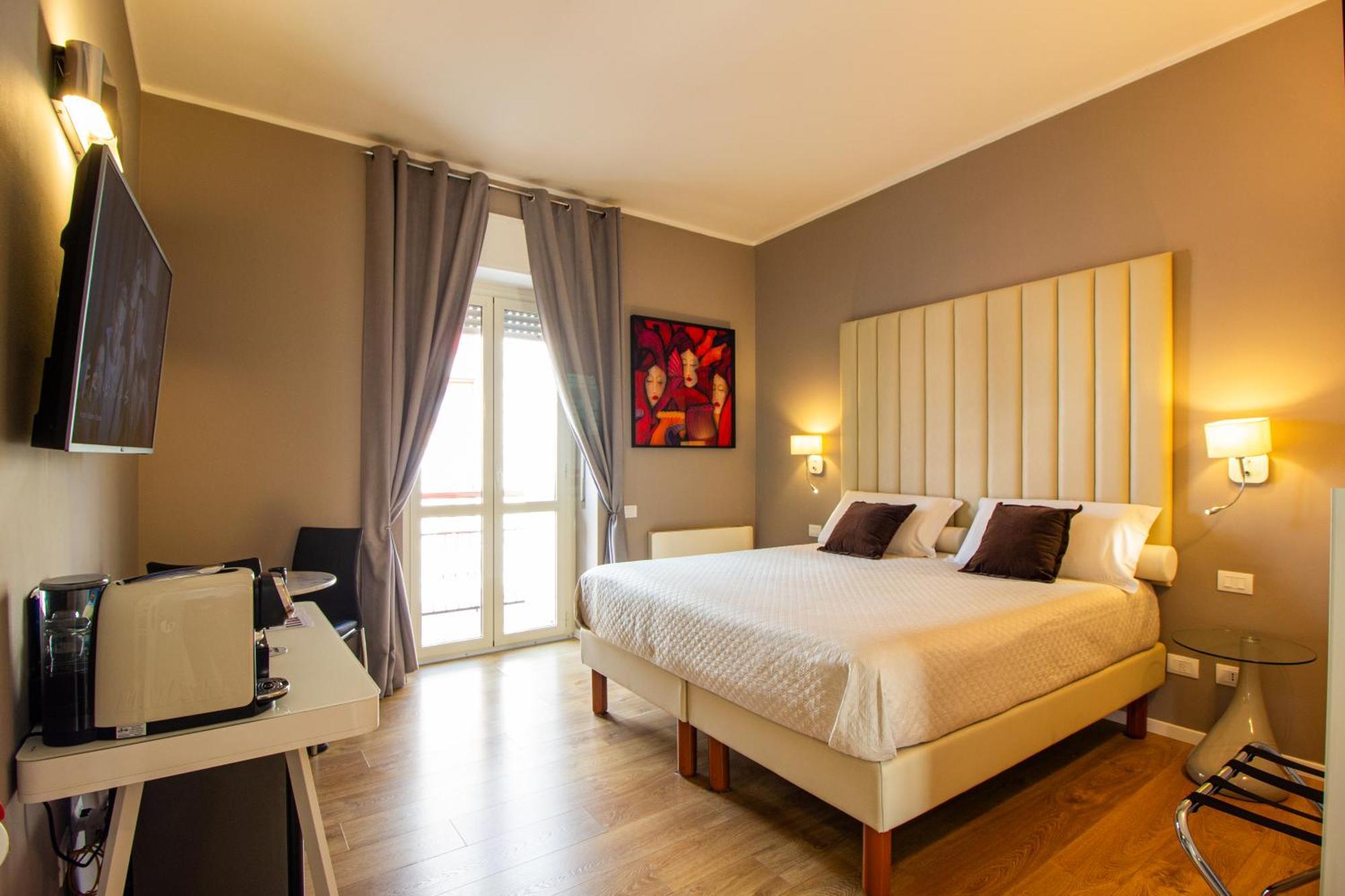 Album Boutique Rooms Sassari Exterior foto