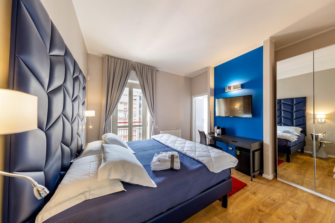 Album Boutique Rooms Sassari Exterior foto