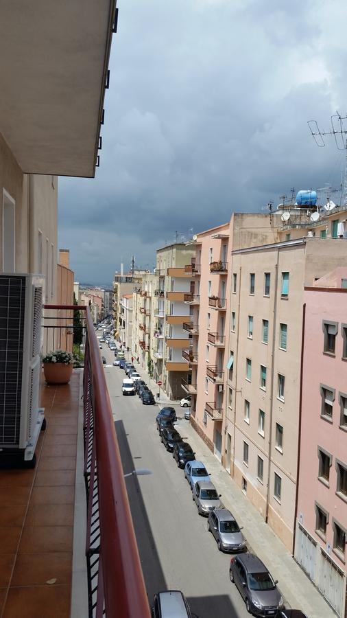 Album Boutique Rooms Sassari Exterior foto